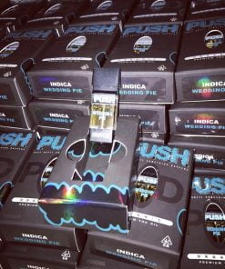 Push Pod Wedding Pie